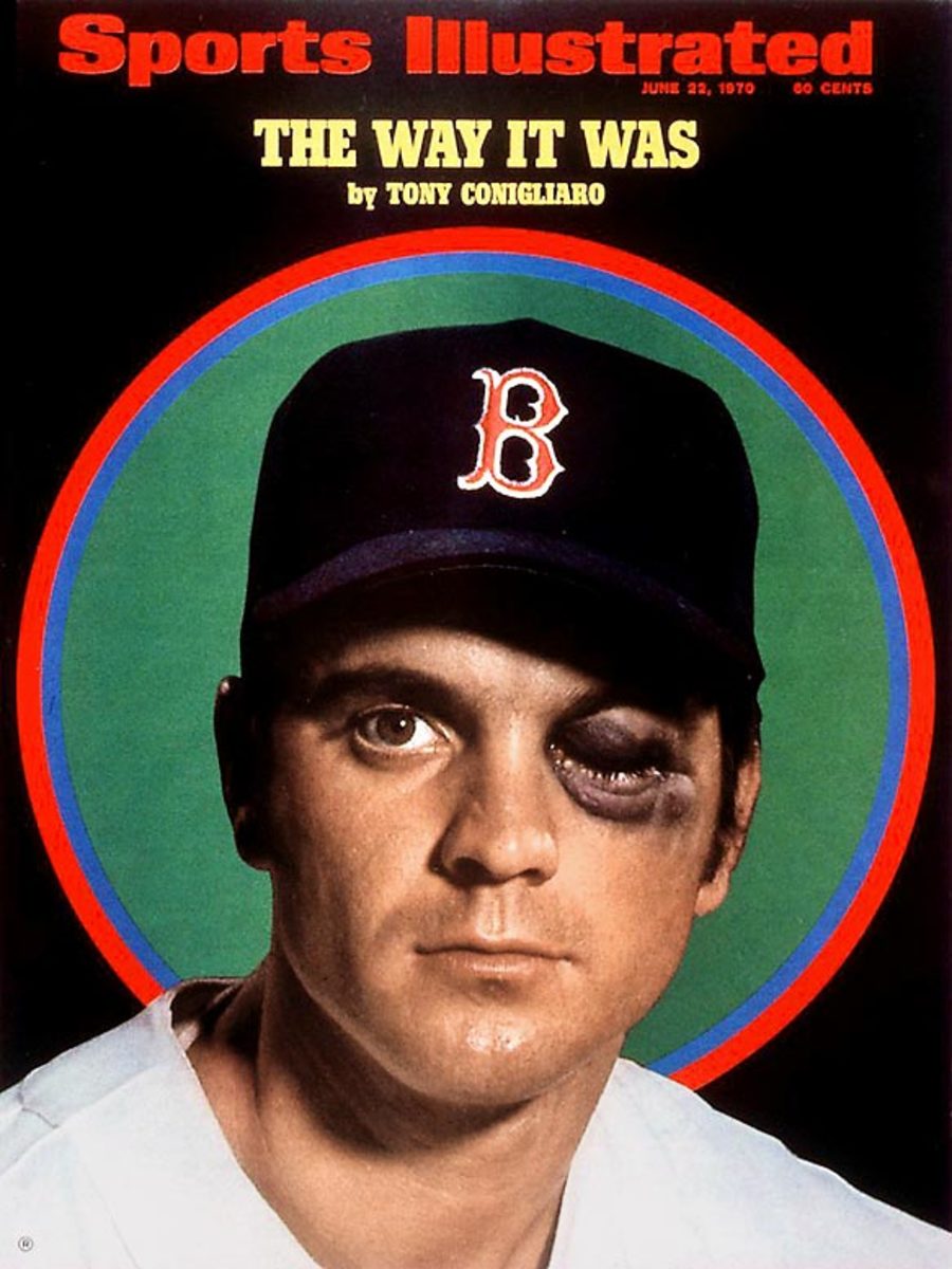 Tony Conigliaro