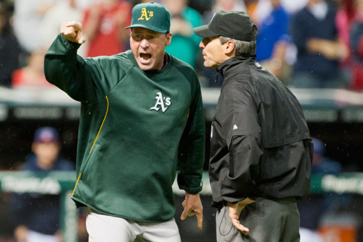 Bob Melvin