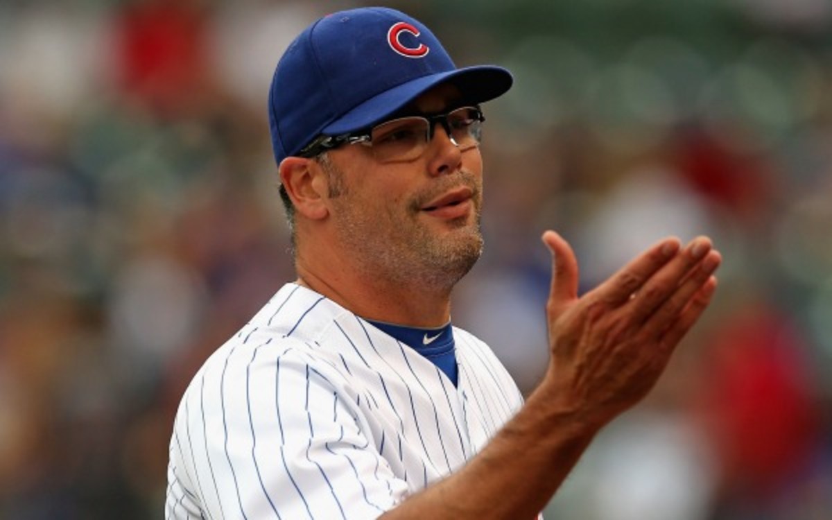 Kevin Gregg may be released by the Cubs. (Jonathan Daniel/Getty Images)