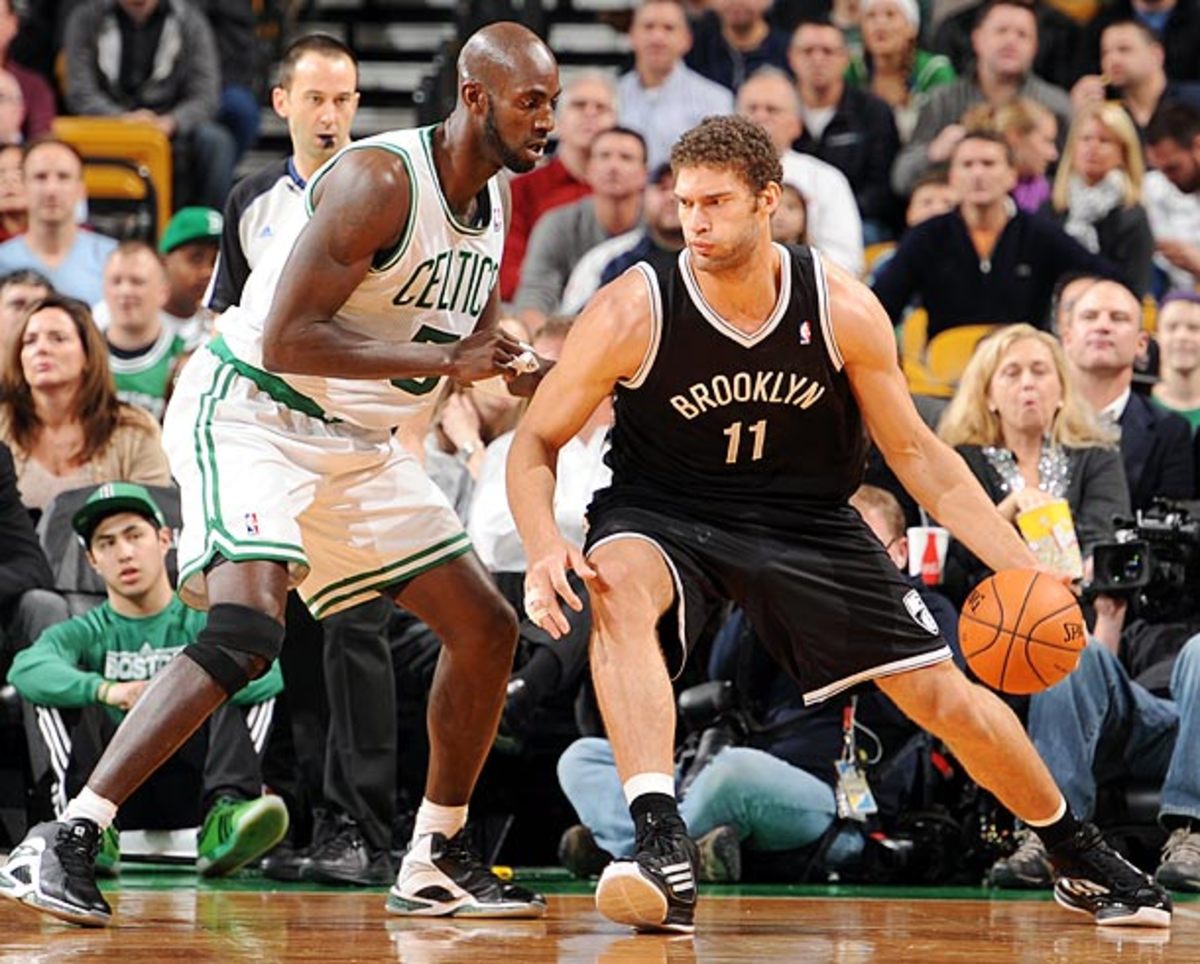 Why Brook Lopez Is A Snub From The All-NBA Team