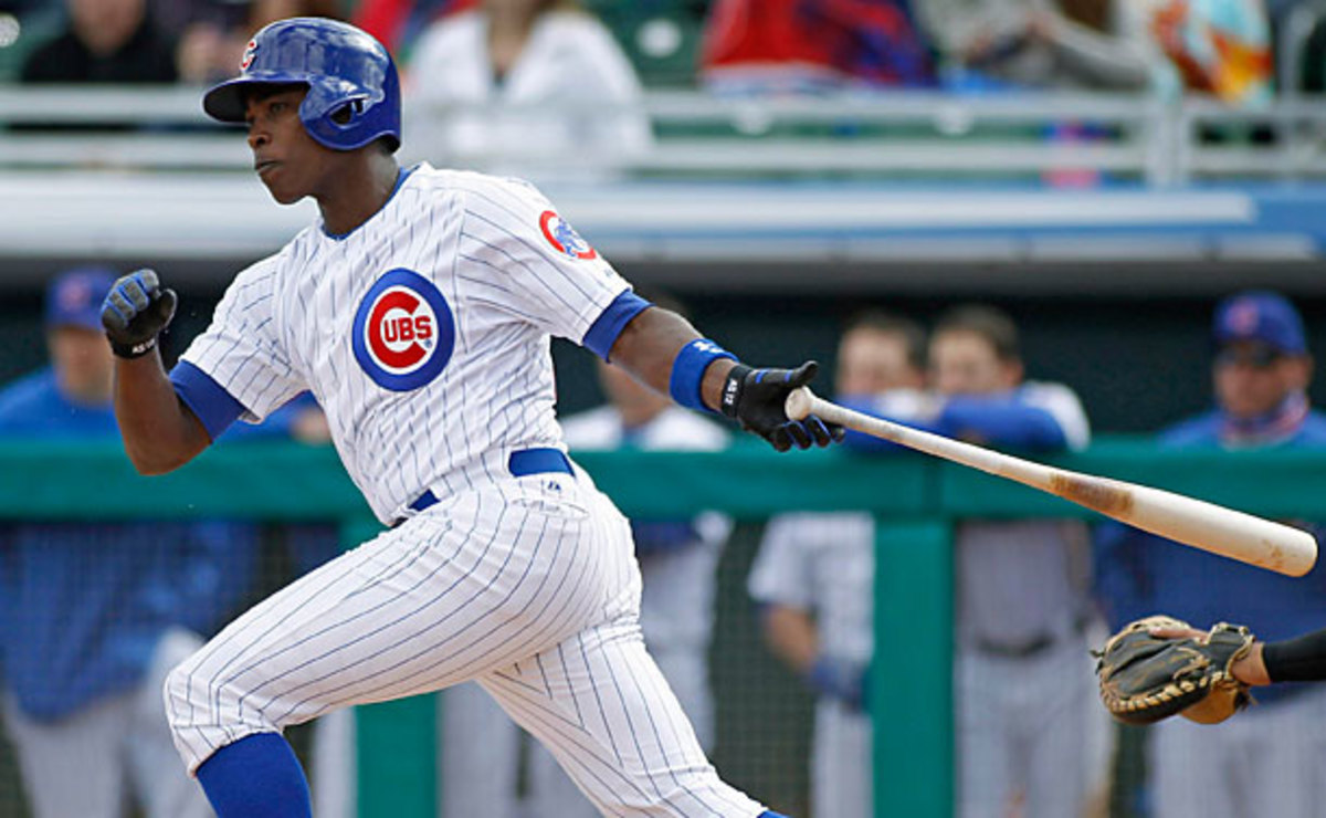 Alfonso Soriano, Cubs