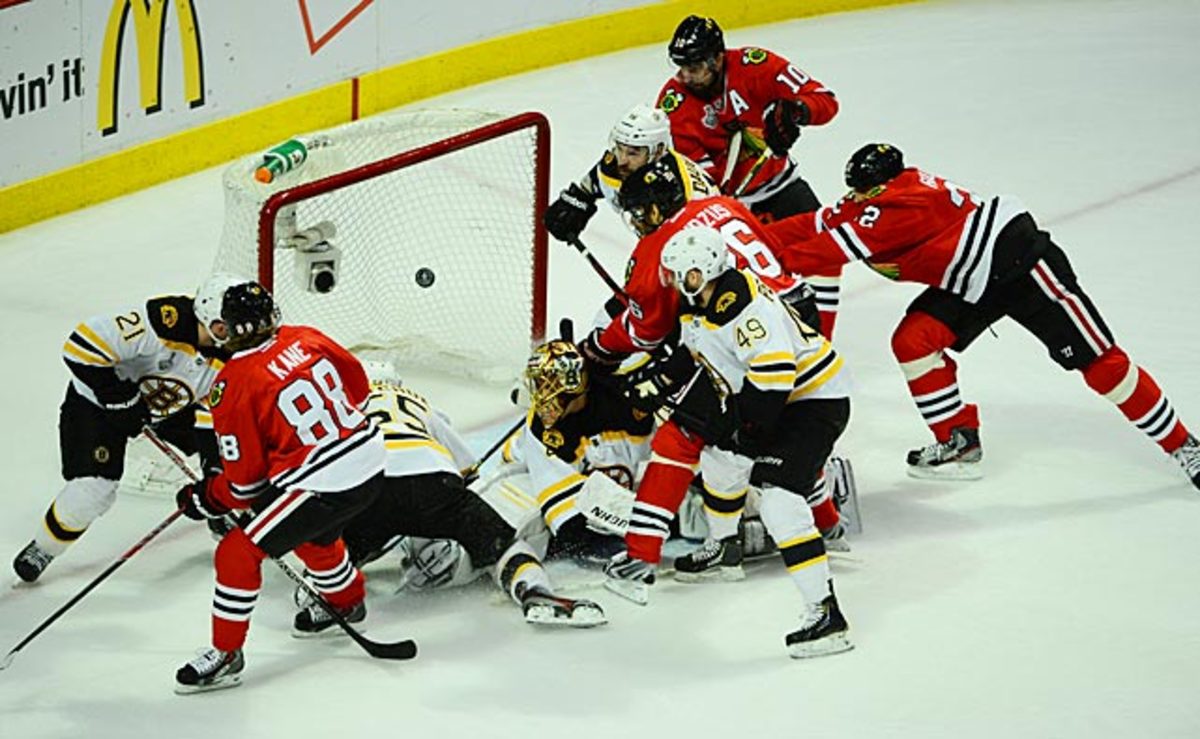 SI's Best Shots of Stanley Cup Final Sports Illustrated