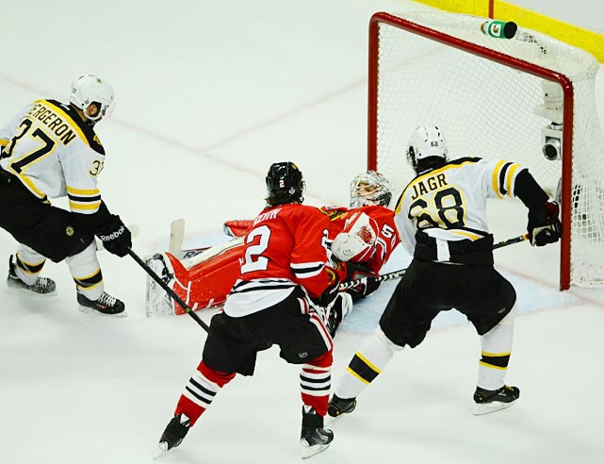 SI's Best Shots of Stanley Cup Final Sports Illustrated
