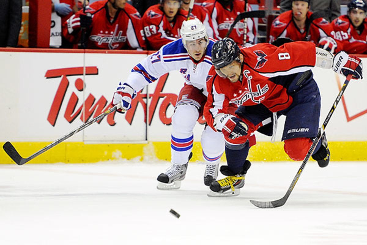 Alex Ovechknin