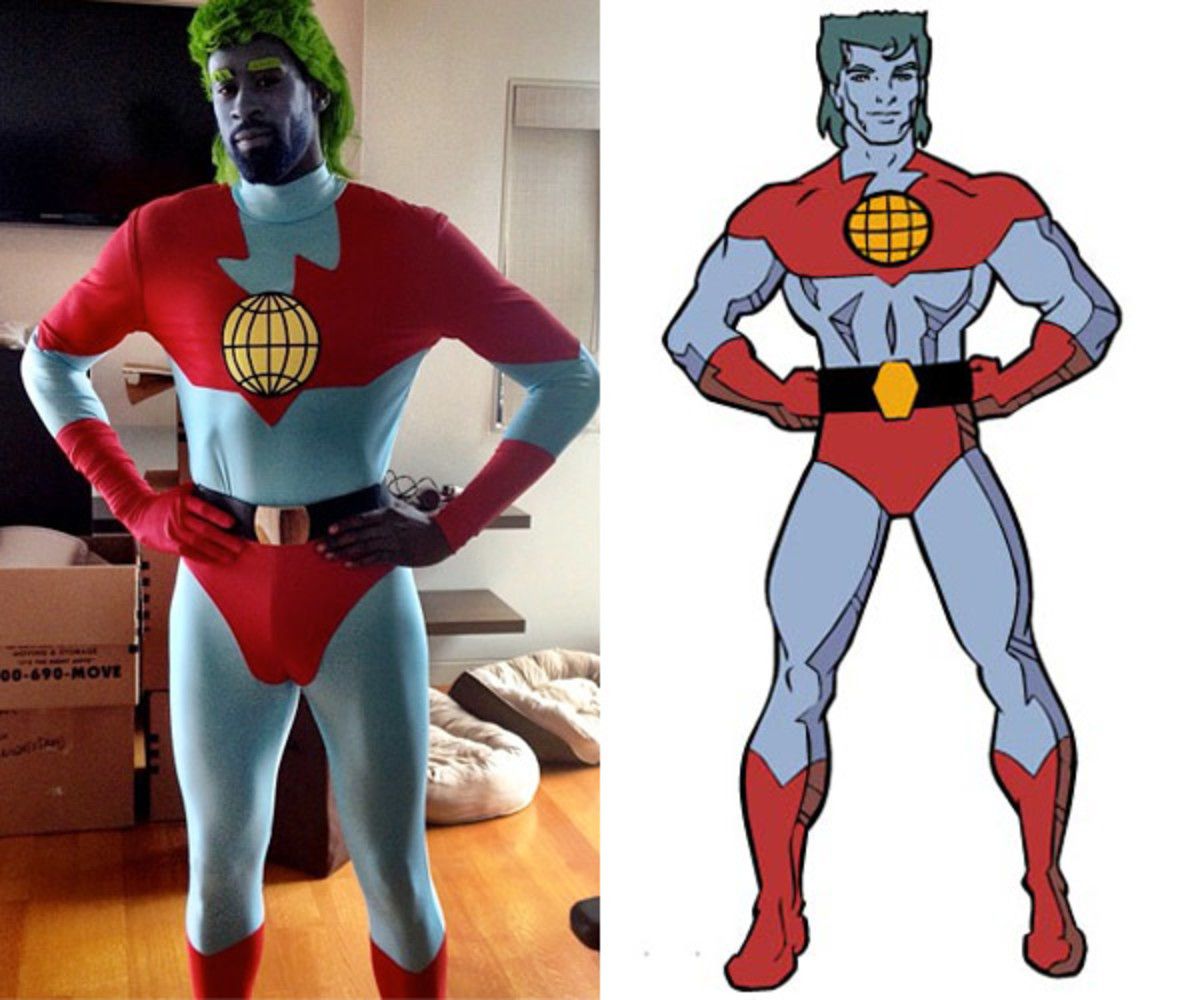 Captain Costume — free download