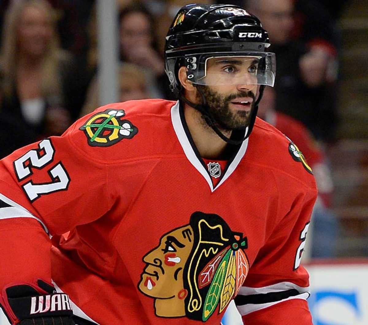 Johnny Oduya