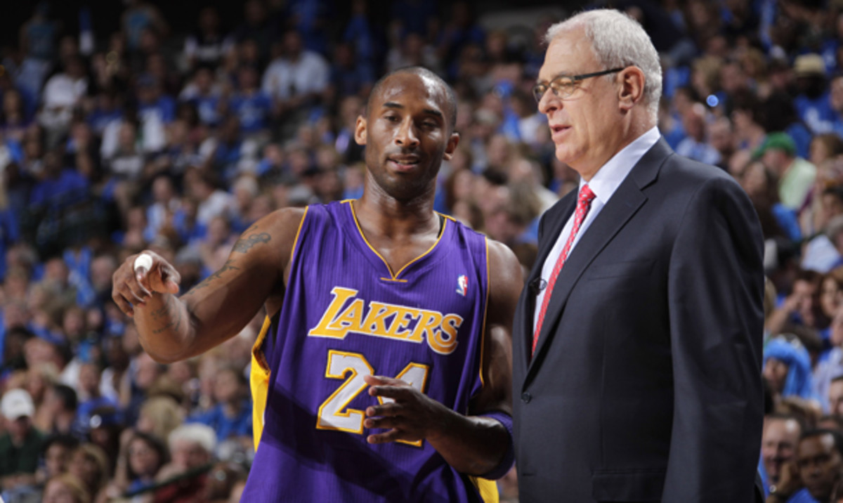 Hall of Fame coach Phil Jackson joins Twitter - Sports Illustrated