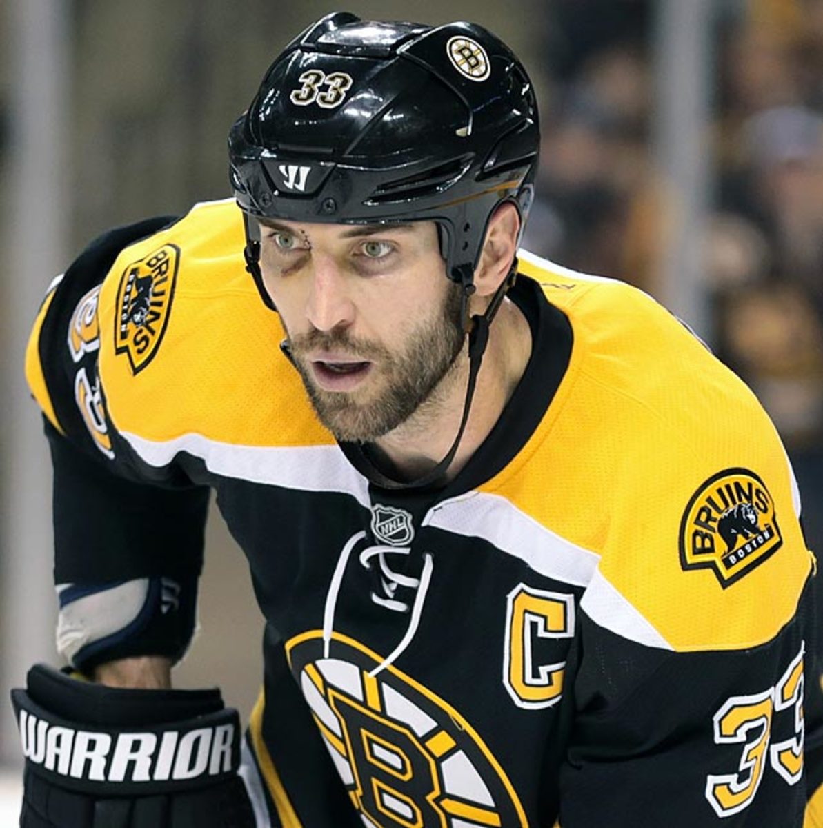 Zdeno Chara