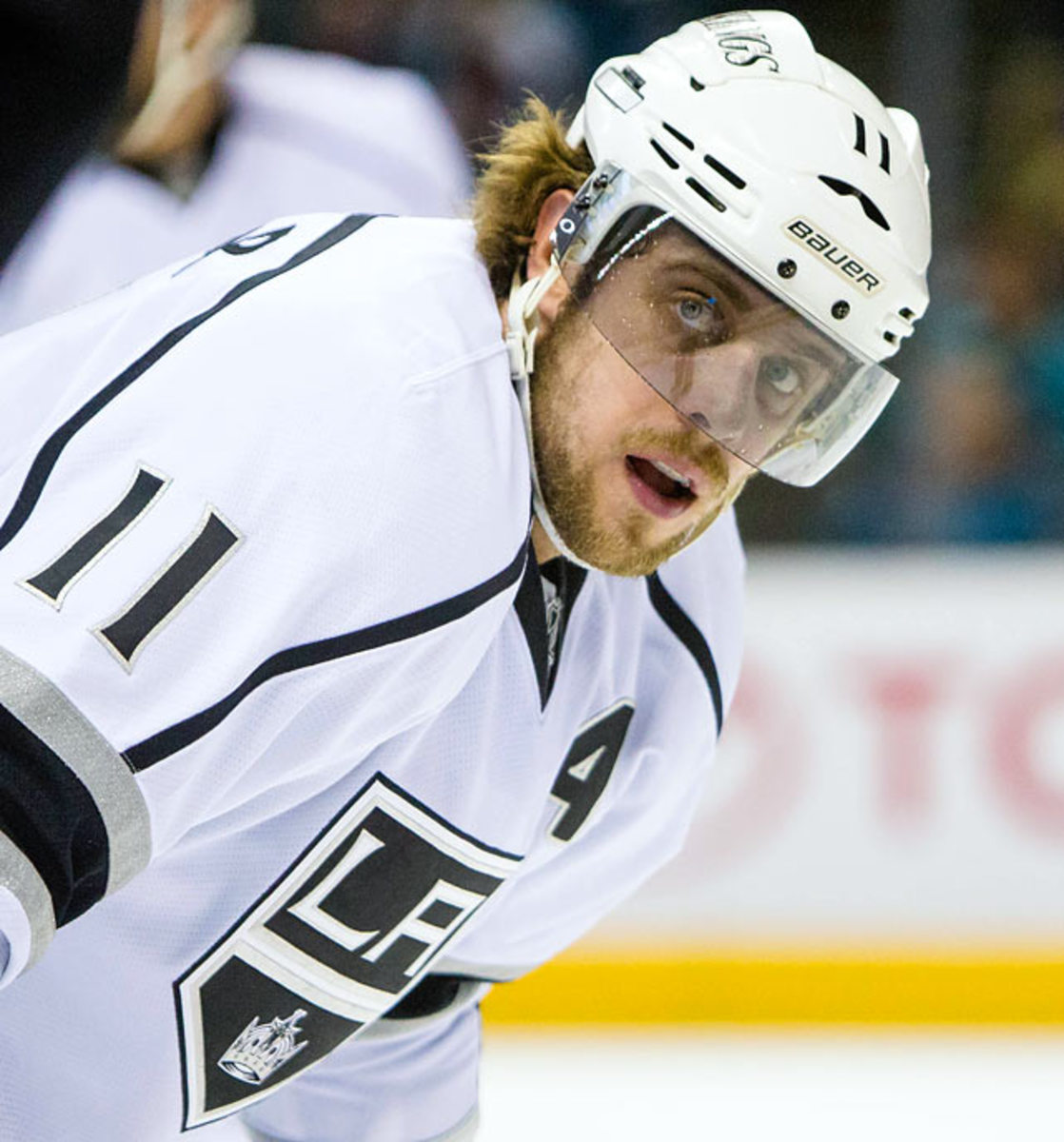 Anze Kopitar