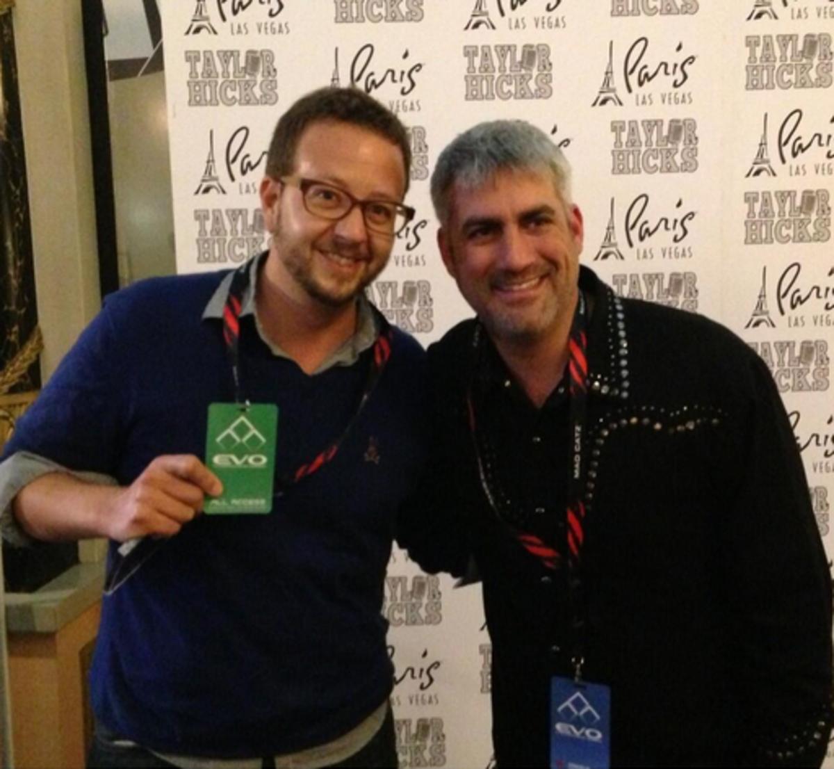 taylor hicks