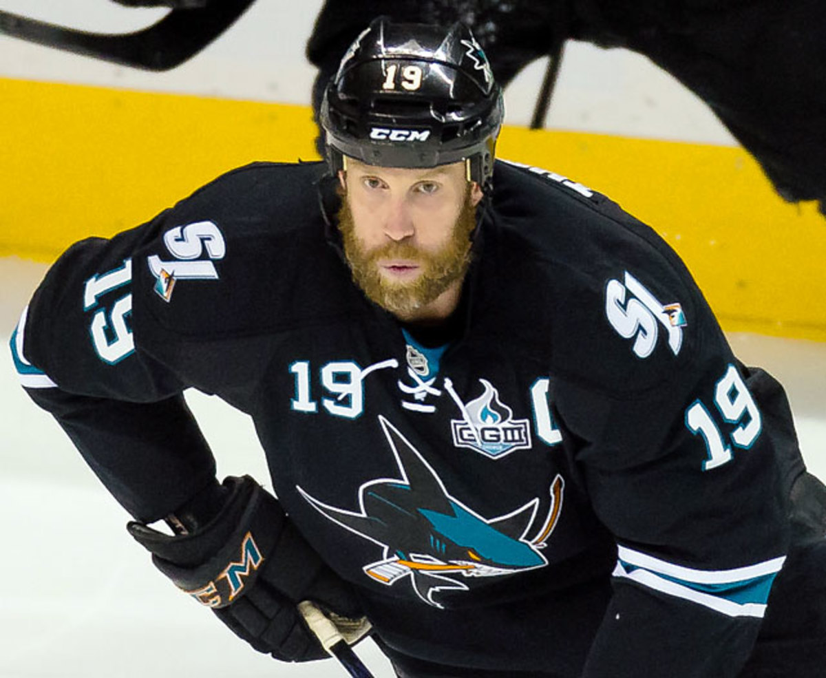 Joe Thornton