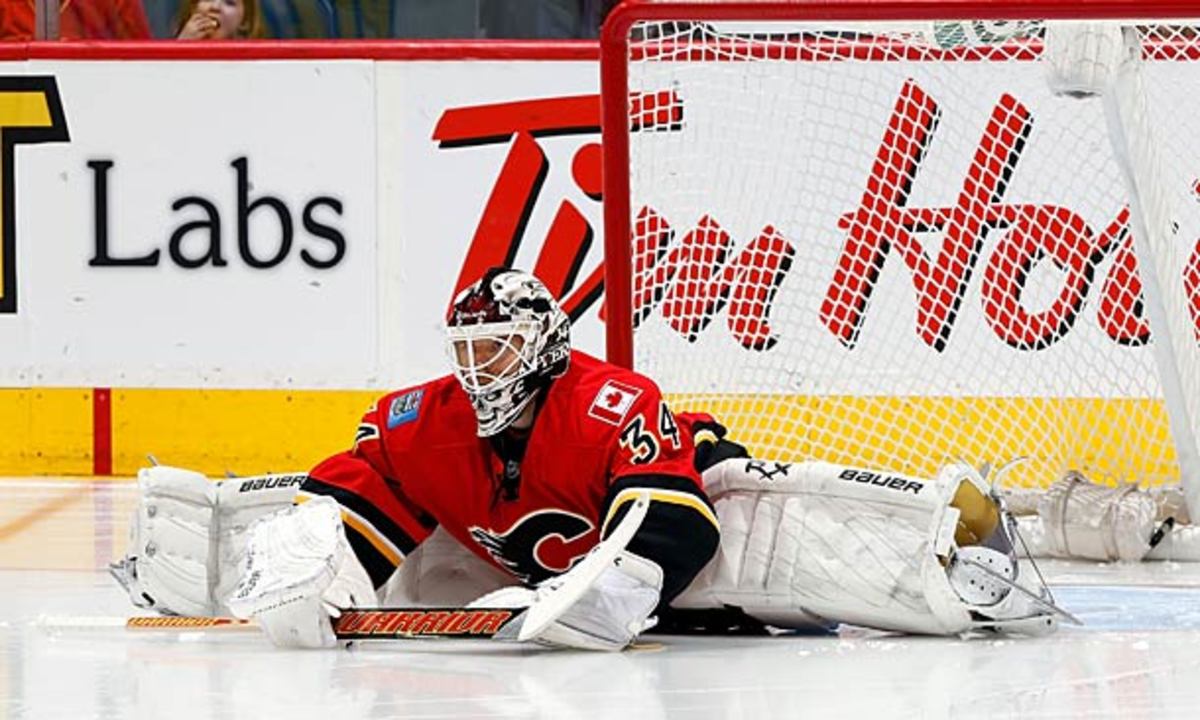 Jackets hope to sway Kiprusoff from retiring