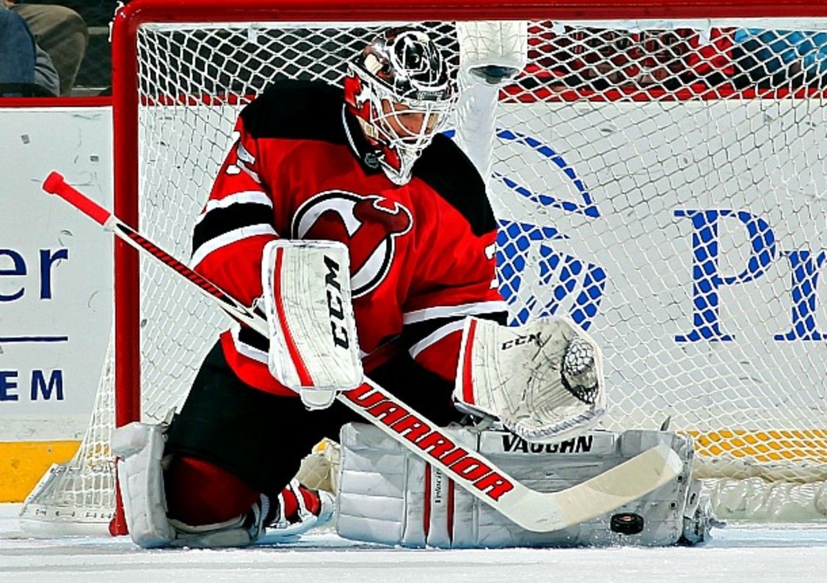 Cory Schneider