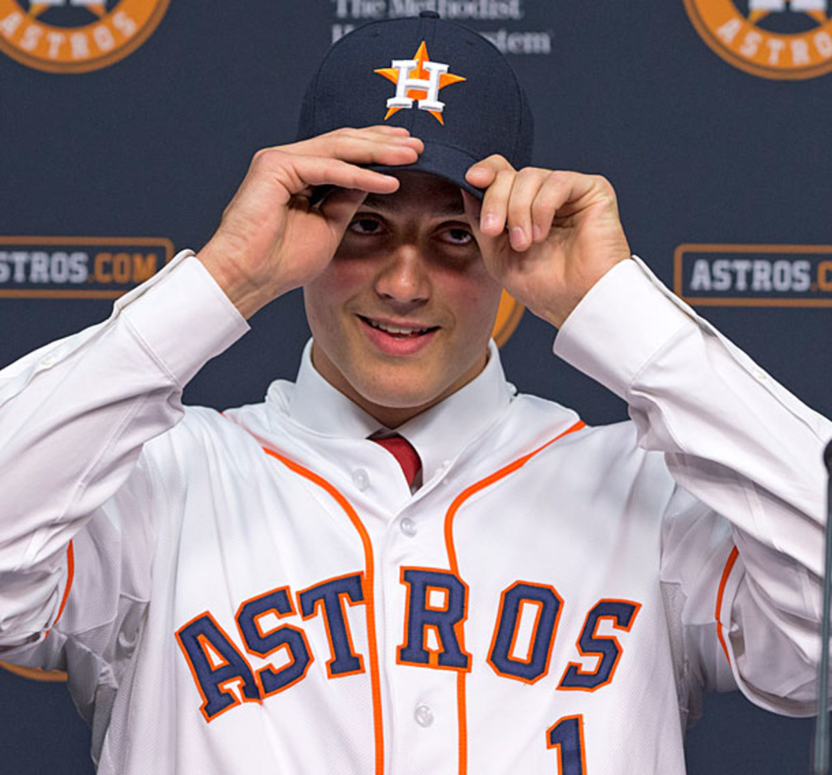 Appel signing another shrewd move by Astros, who are rebuilding