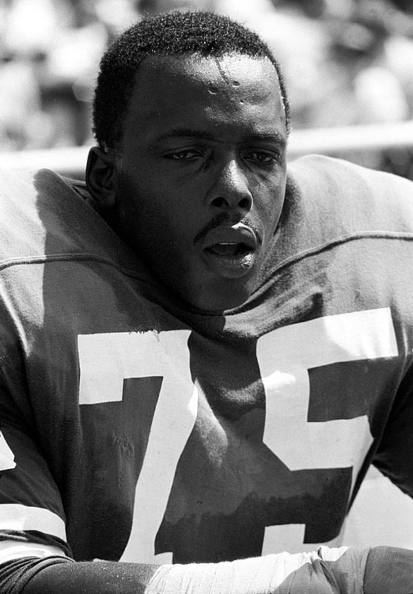Rare SI photos of Deacon Jones - Sports Illustrated