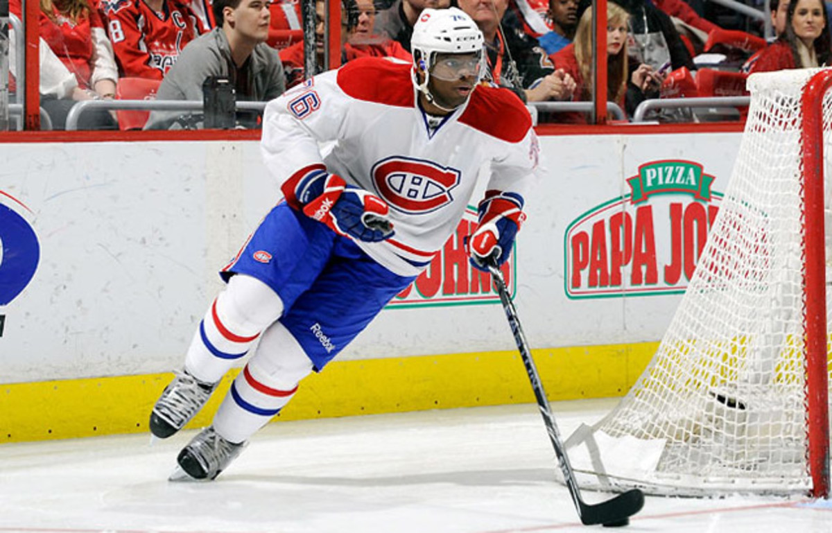 P.K. Subban