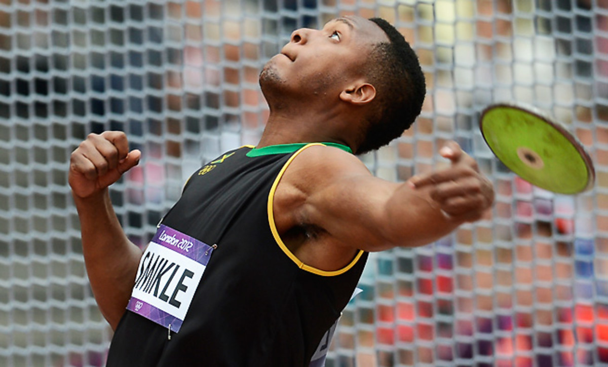 Jamaican discus thrower Traves Smirkle faces doping probe Sports