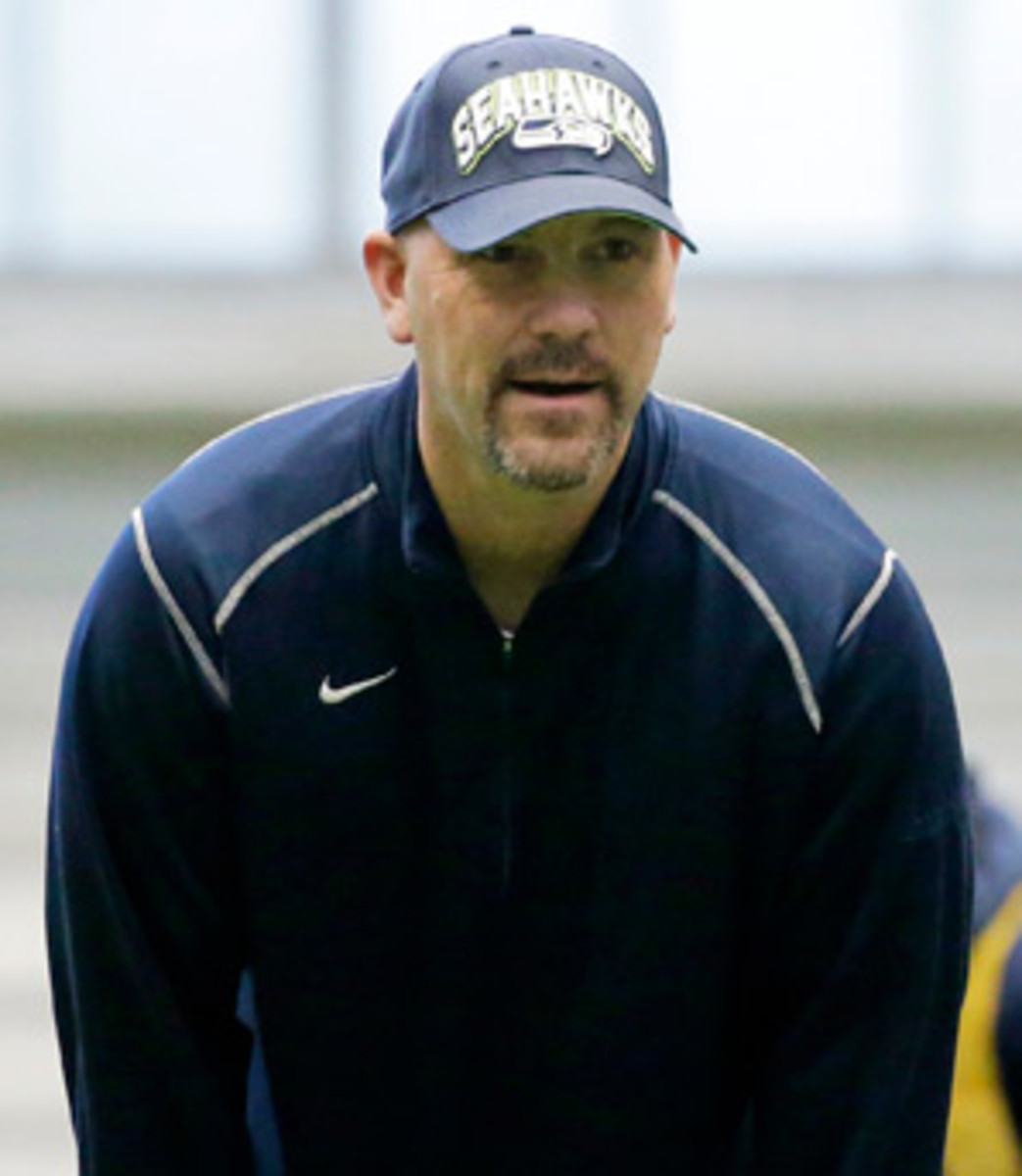 Jaguars hire Seahawks’ Bradley as head coach - Sports Illustrated