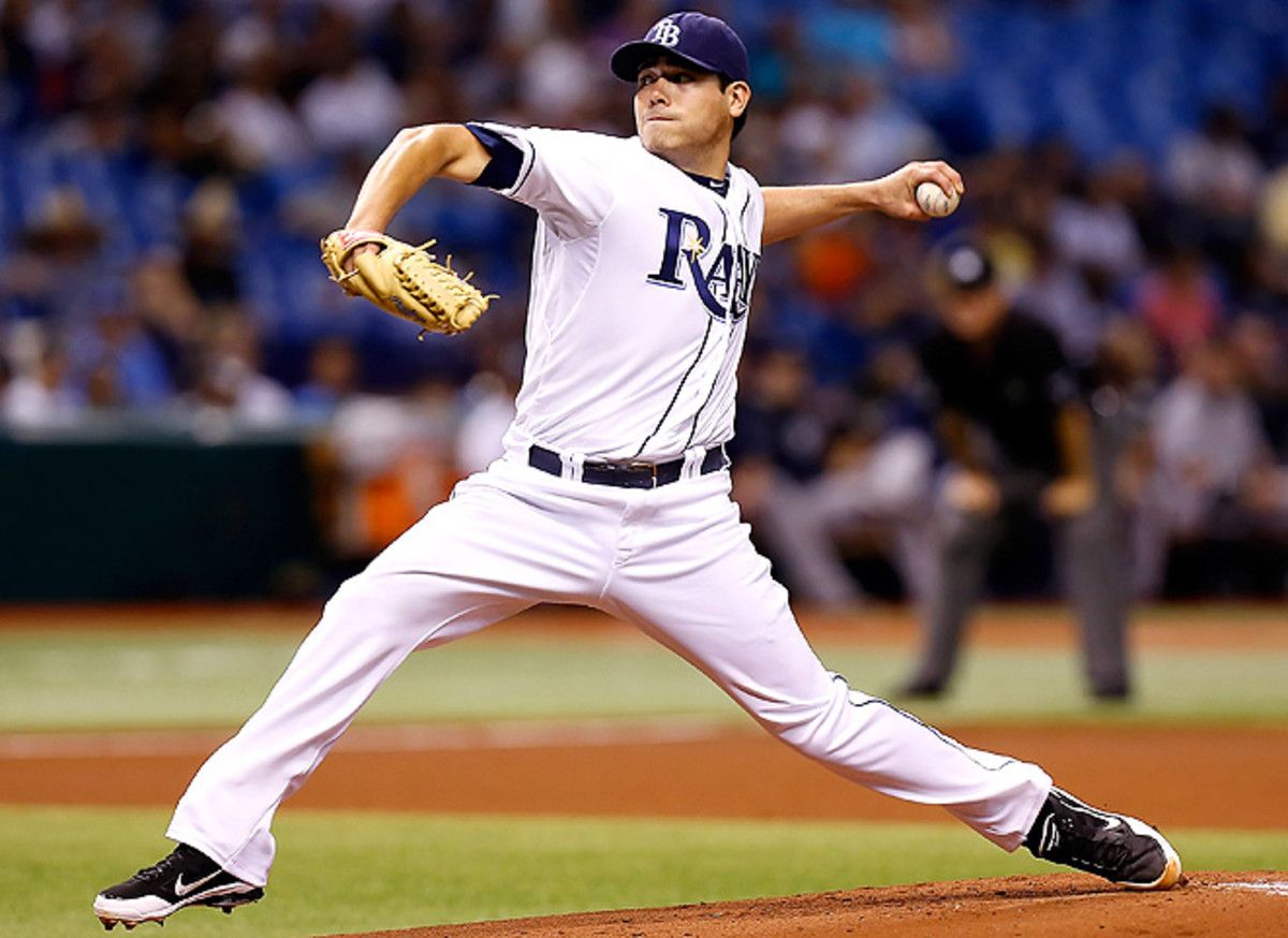 Tampa Bay's Matt Moore didn't live up to the hype in 2012, but he remains a burgeoning fantasy ace.