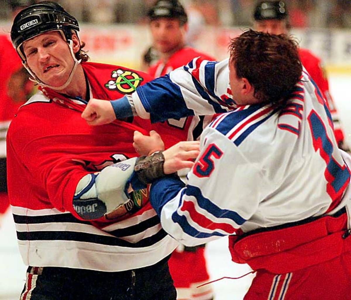 Bob Probert