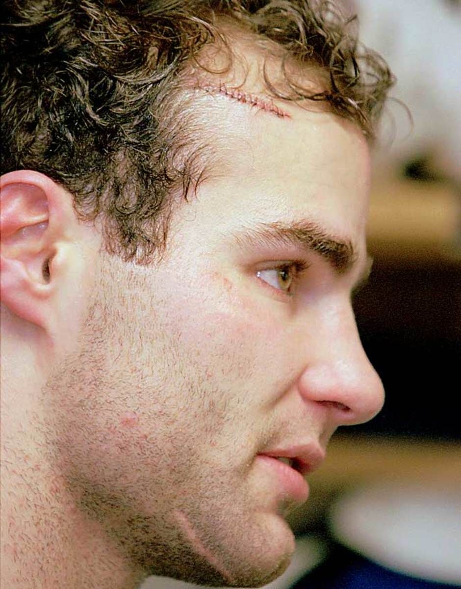 Eric Lindros
