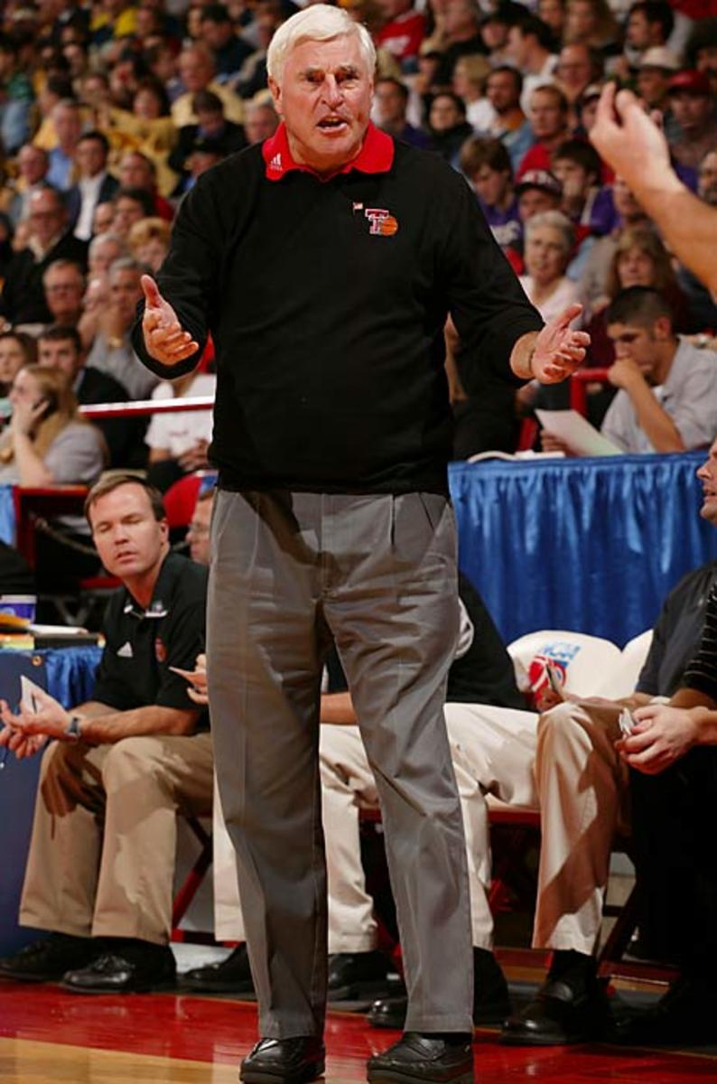 Former coach Bob Knight 