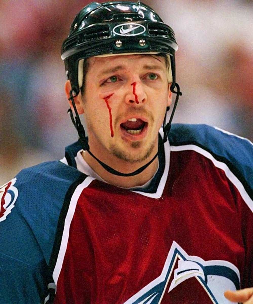 Theo Fleury