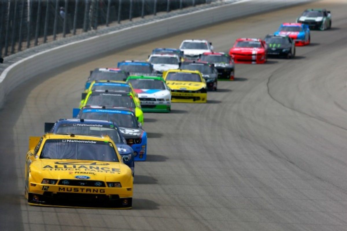NBC picked up the rights to NASCAR after ESPN and Turner declined to renew (Chris Trotman/Getty Images)