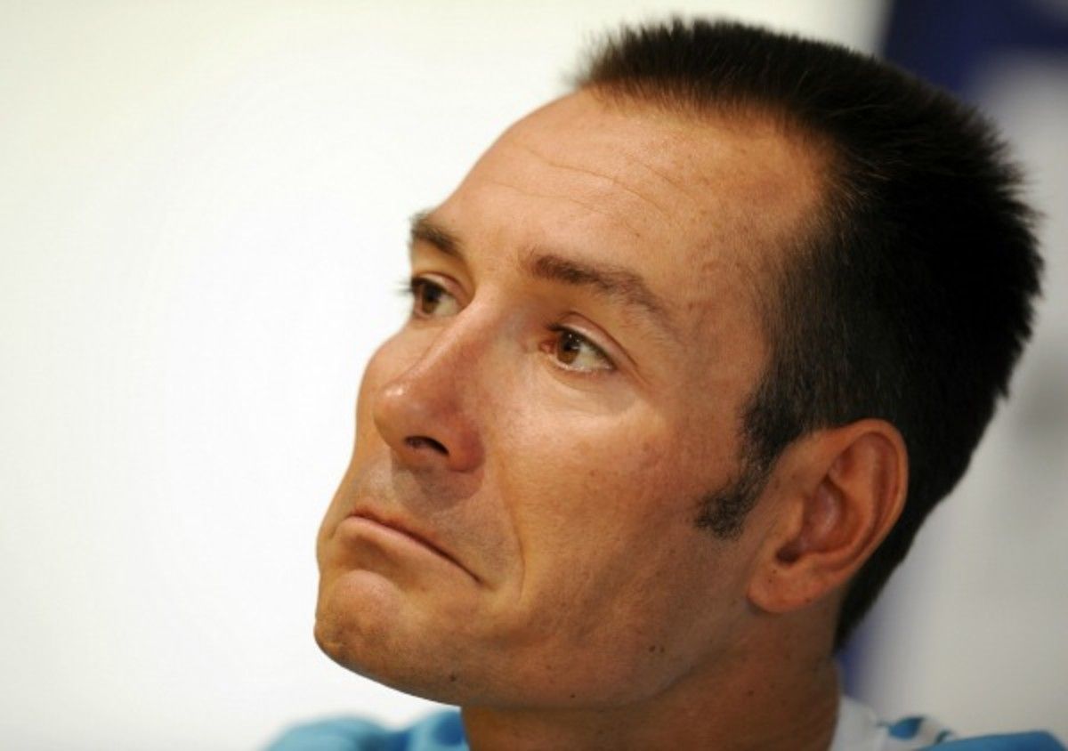 A French Senate investigation recently revealed Erik Zabel tested positive for steroids in 2008. (Damien Meyer/AFP/Getty Images)