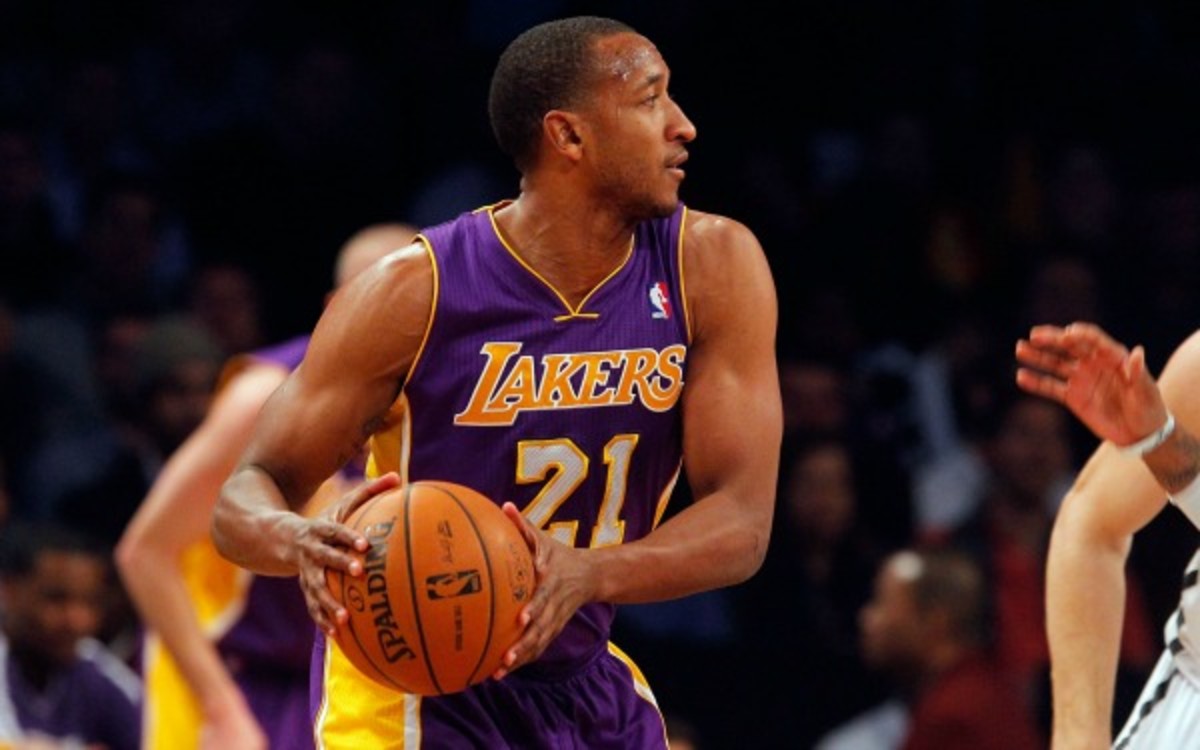 Lakers waive Chris Duhon - Sports Illustrated