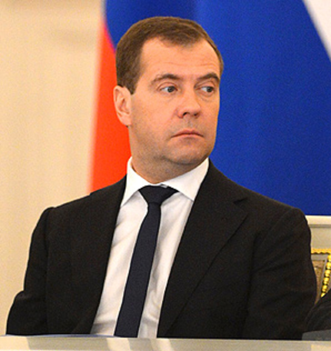 Russian prime minister Dmitry Medvedev resistant to changing clocks off ...