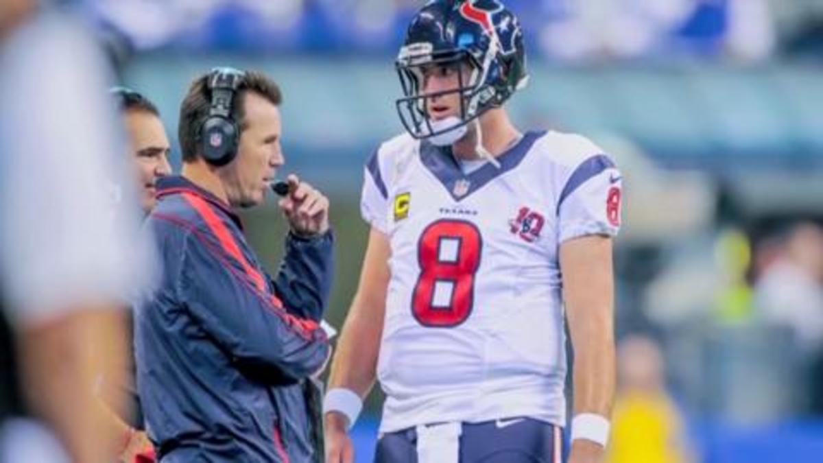 Peter King's playoff one minute drill Texans Sports Illustrated