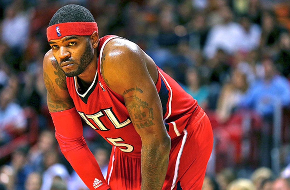 NBA: Atlanta Hawks suspend Josh Smith for Wednesday's game against the  Brooklyn Nets