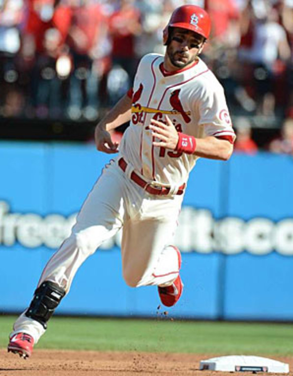 Matt Carpenter, an All-Star in 2013, is a product of a drafting philosophy in which the voice of every scout is heard.