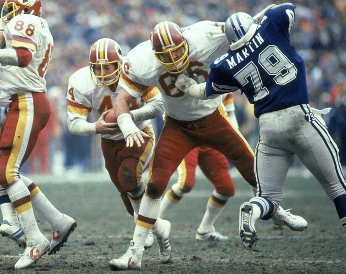 Offensive tackle: Joe Jacoby