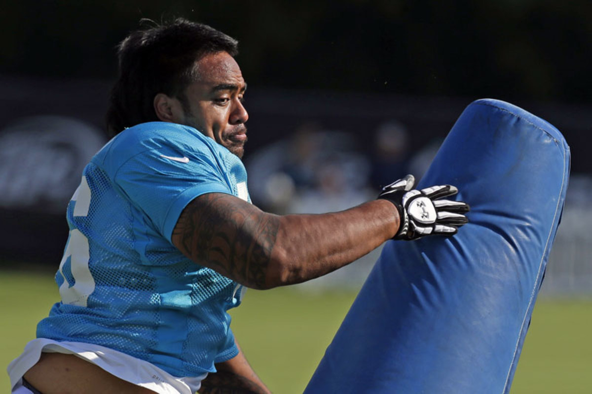 The Panthers need Star Lotulelei to be an actual star on defense.