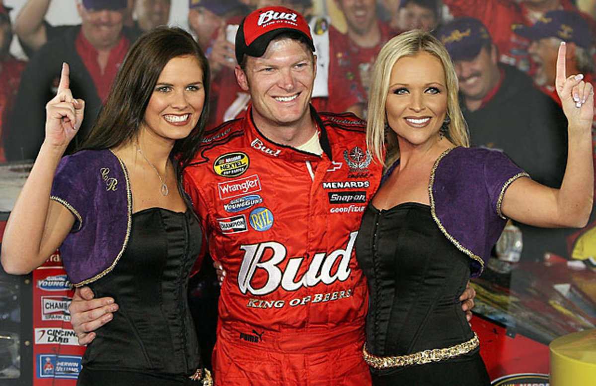 Dale Earnhardt Jr.