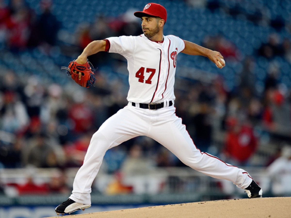 Gio Gonzalez