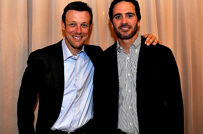 The final five Chase races shape up as a bout between Matt Kenseth and Jimmie Johnson.