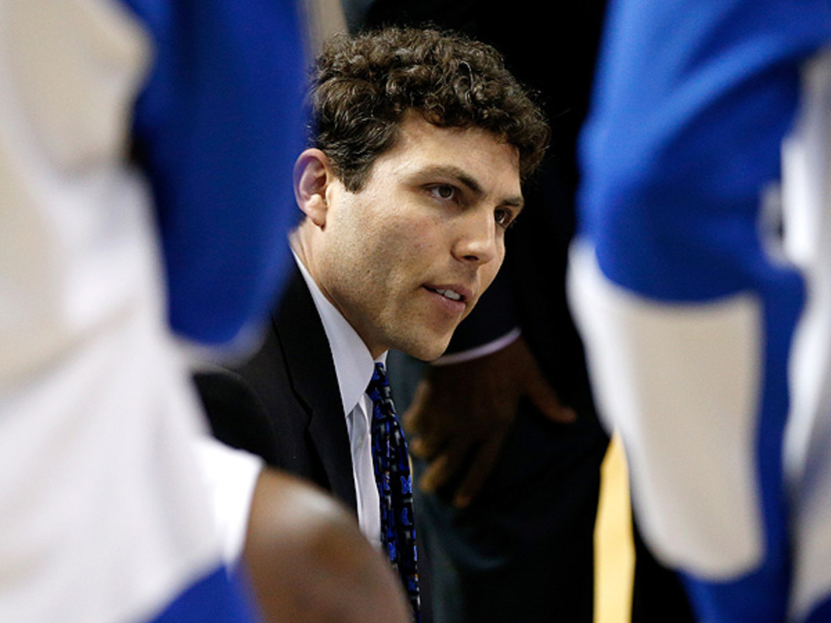 Josh Pastner's Tigers need to start winning more competitive games as they make their debut in the American Athletic. (Gregory Shamus/Getty Images)