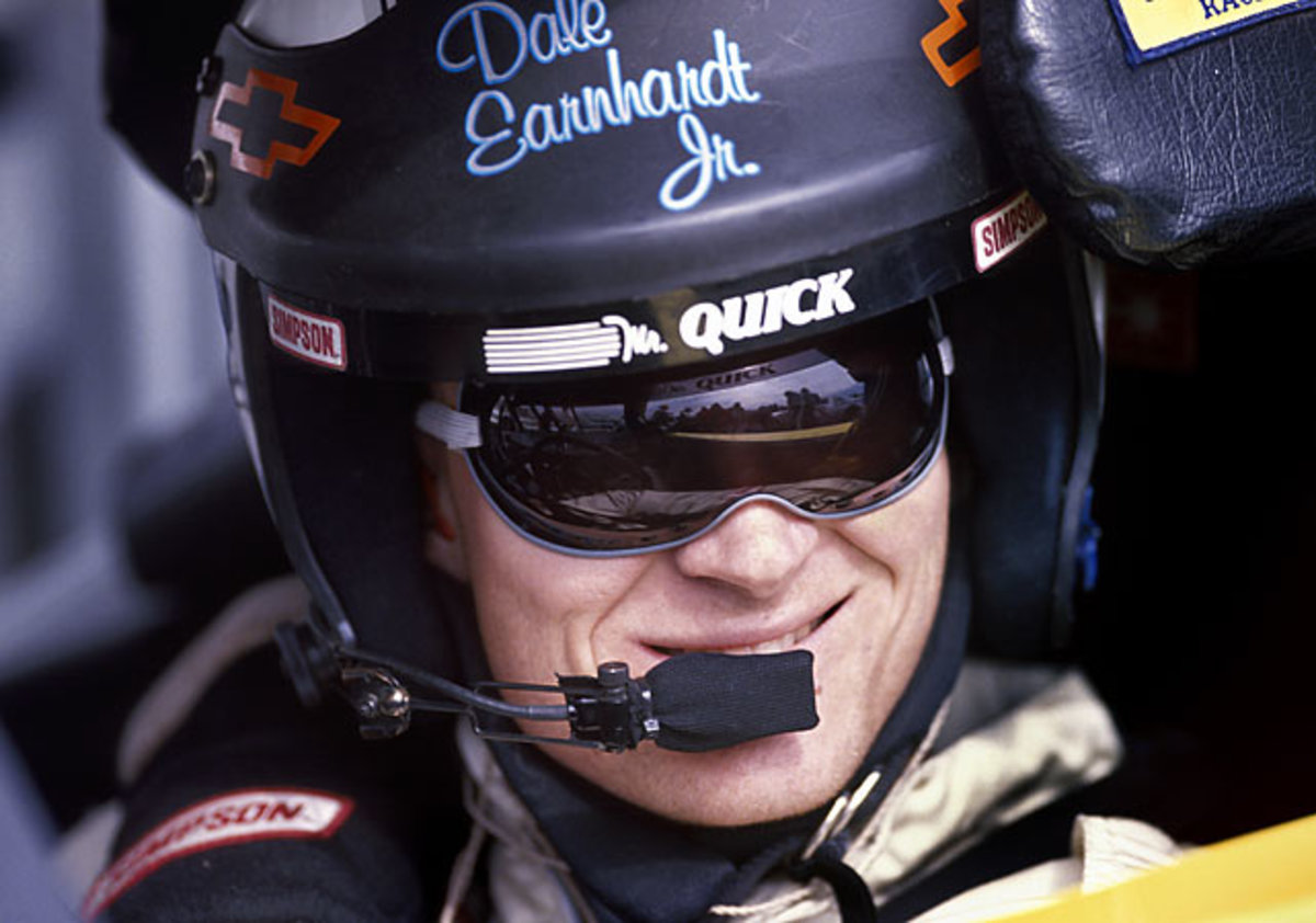Dale Earnhardt Jr.