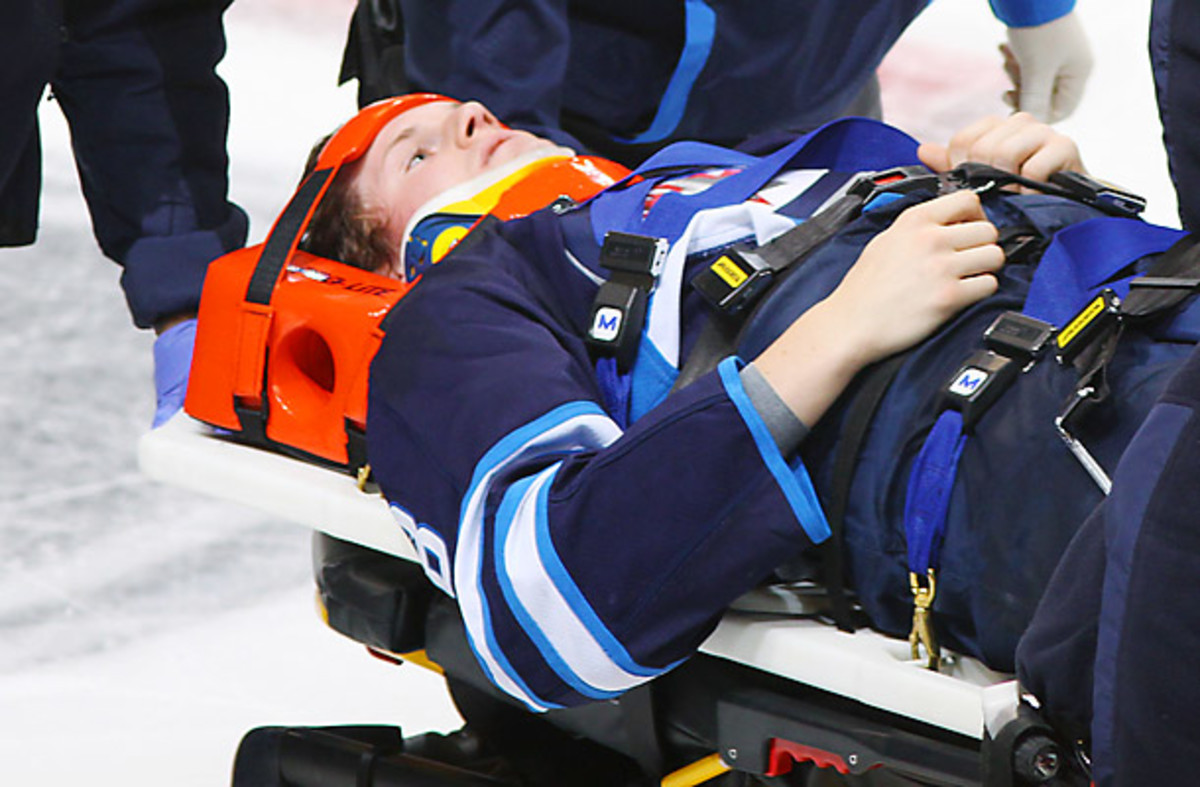 Jacob Trouba, Winnipeg Jets