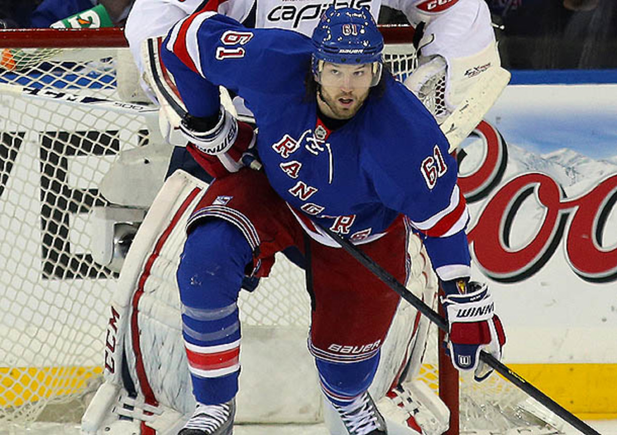 Rick Nash