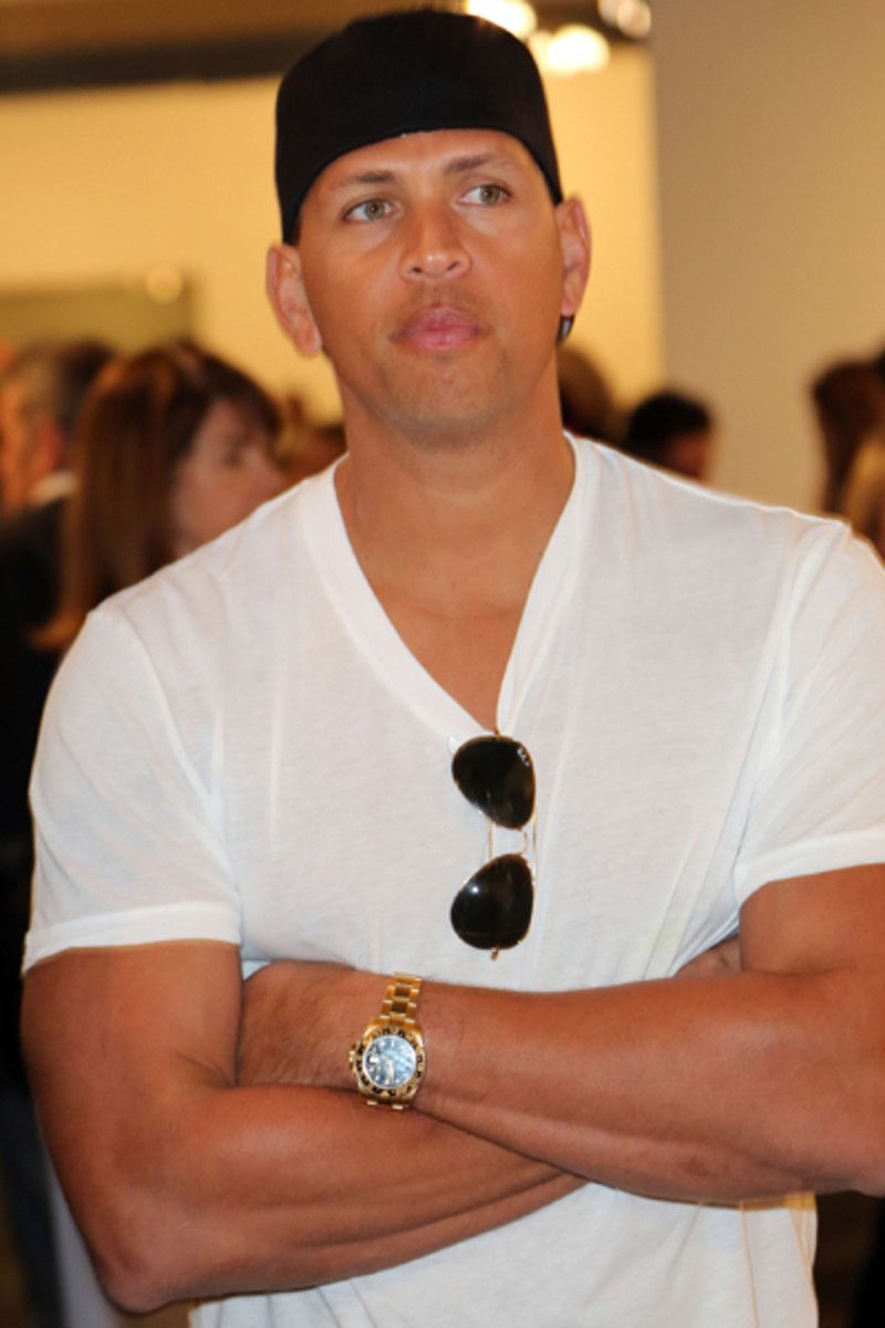 Alex Rodriguez