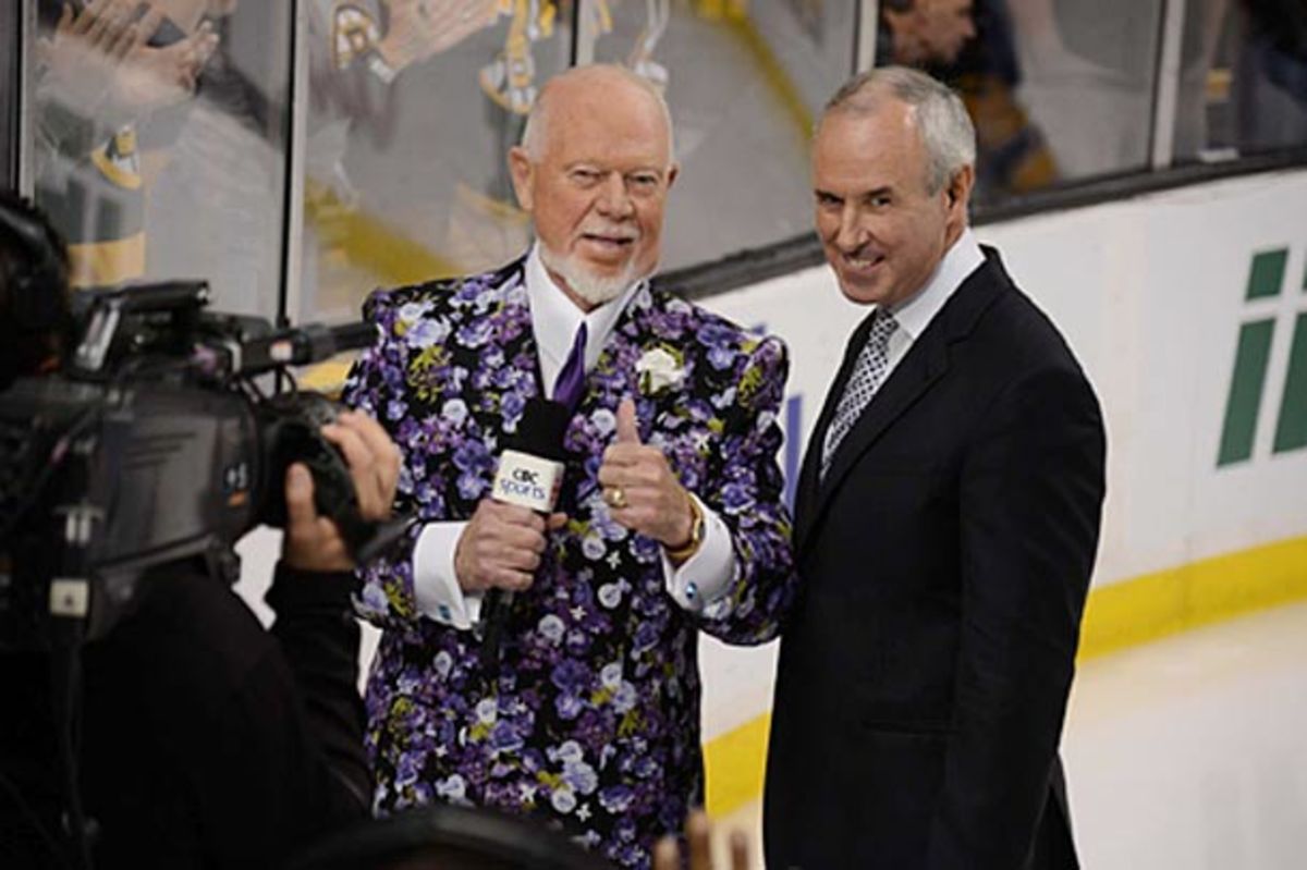 Hockey Night in Canada will remain a Saturday night staple in Canada.