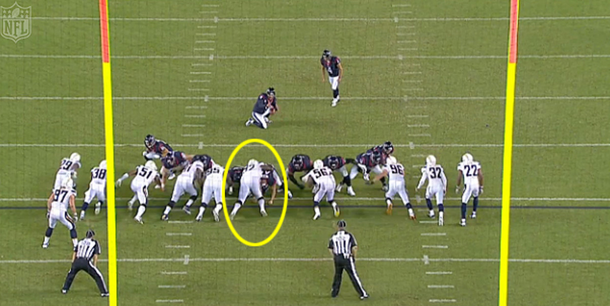 As it turned out, this play was legal. 