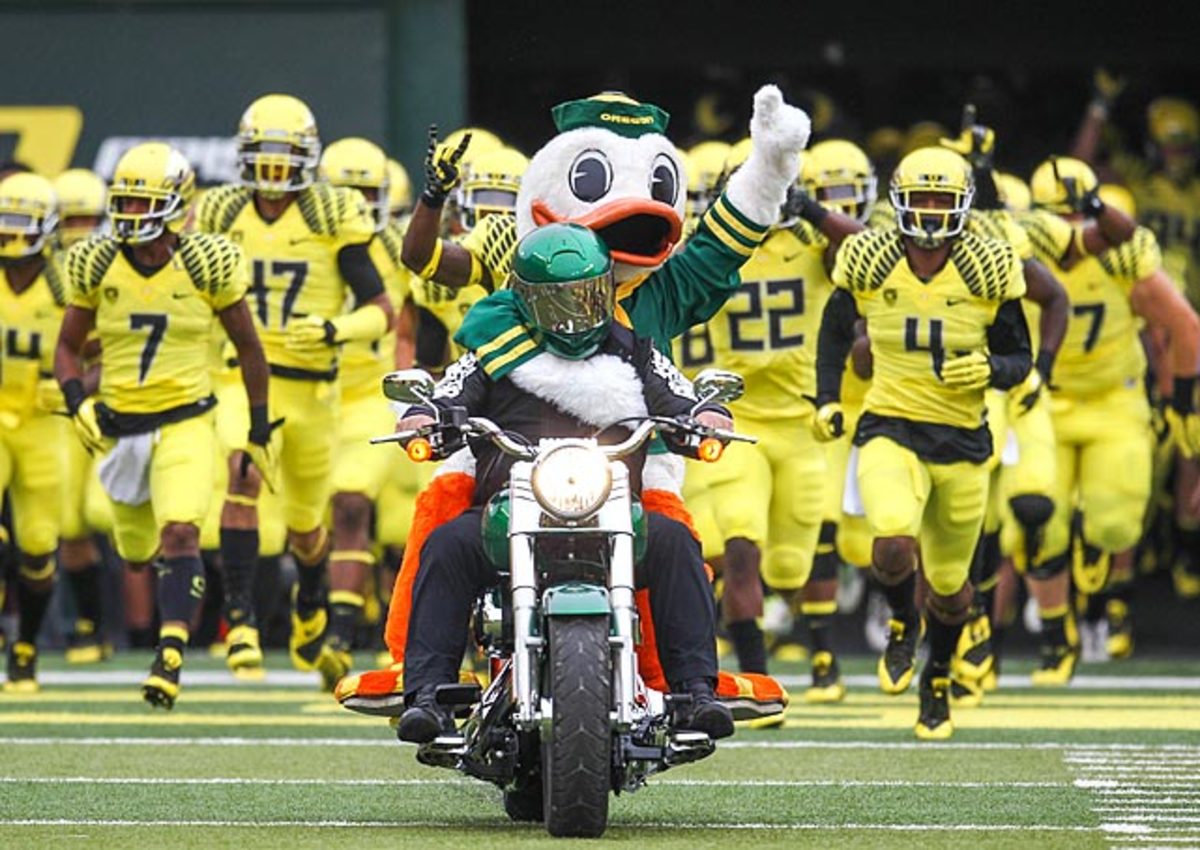 Oregon Ducks