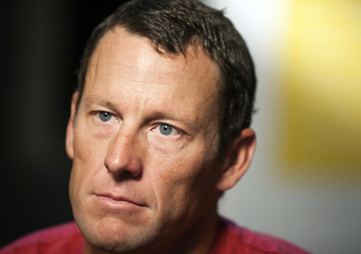 Lance Armstrong won a recent lawsuit under protection of the First Amendment.
