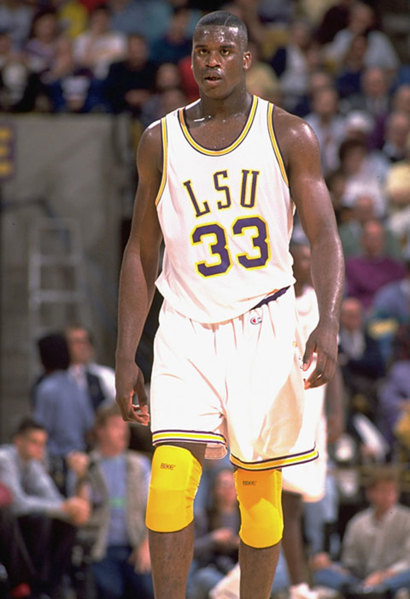 shaquille o'neal number 33