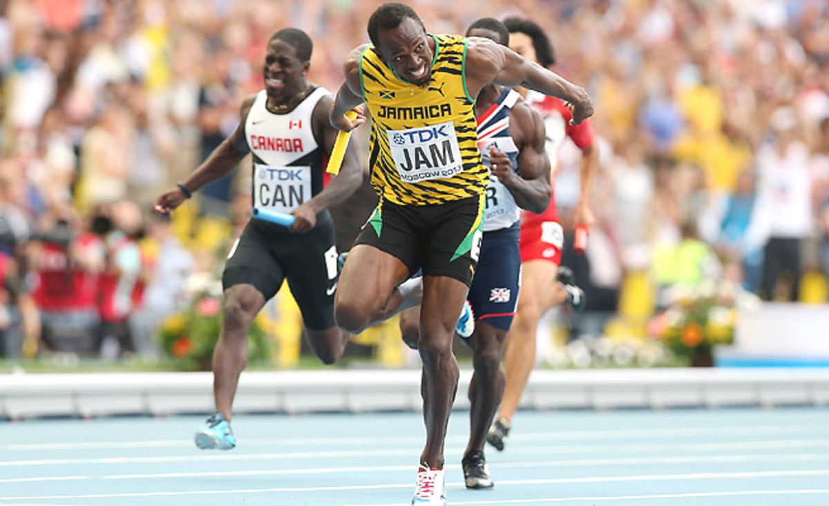 The 2016 Olympics may not be the last time the world witnesses Usain Bolt on a track.